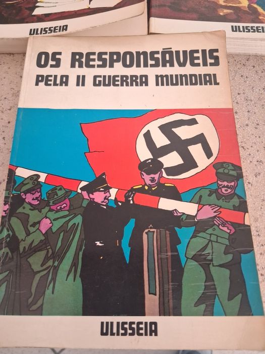 Conjunto 5 livros