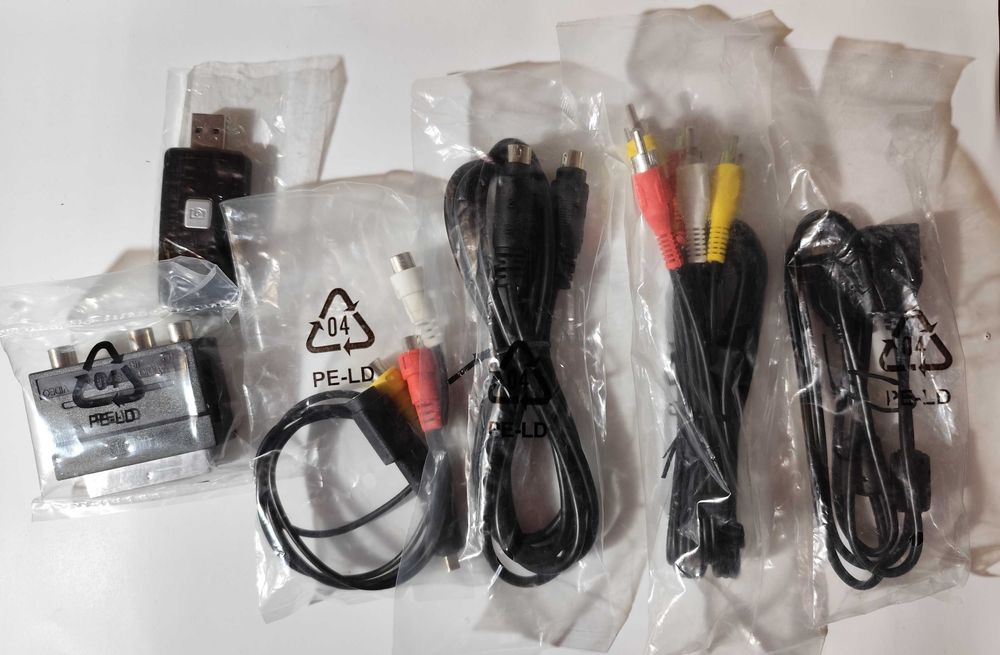 Dispositivo USB para captação Vídeo/Áudio425180192173598721