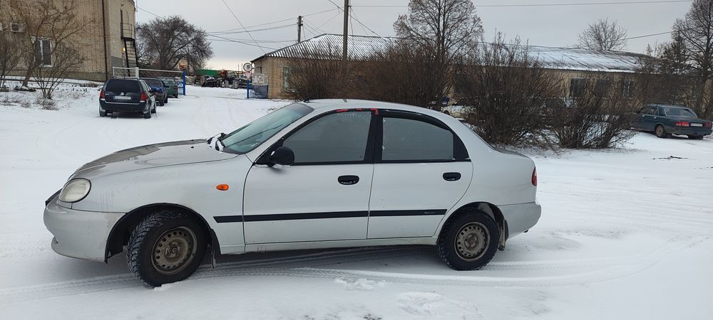 Daеwoo Lanos 2007р.