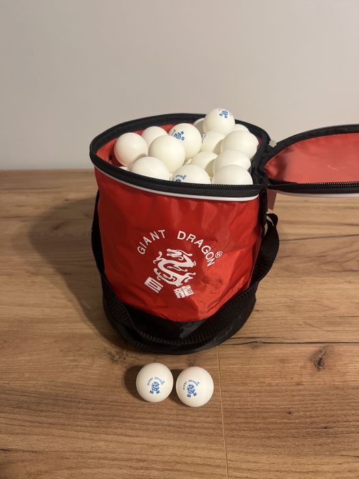 Piłeczki do ping ponga 144szt