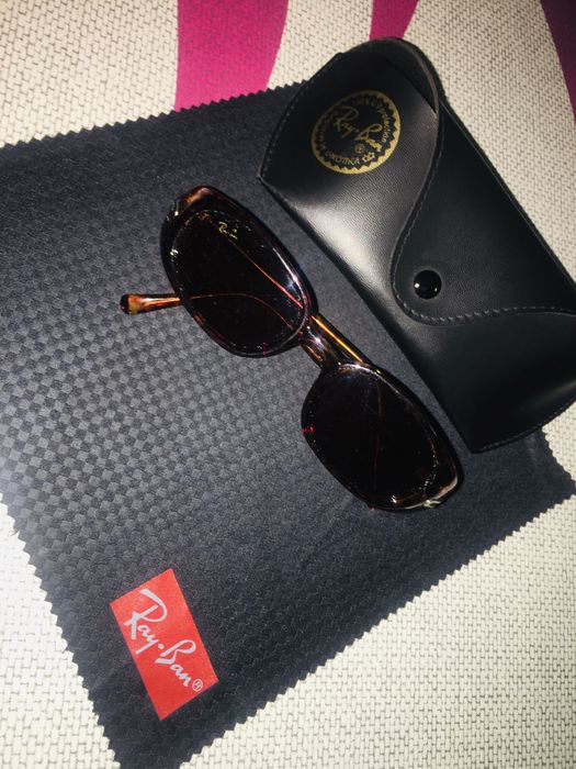 Okulary przeciwsłoneczne damskie Ray-Ban