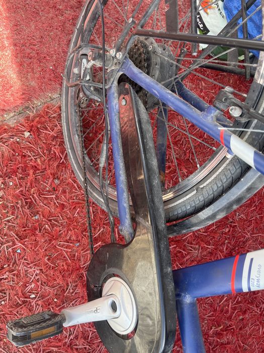 Bicicleta Wayscral