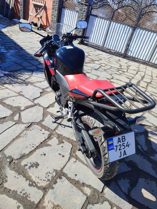 Мотоцикл Honda cbr 250r abs Mugen