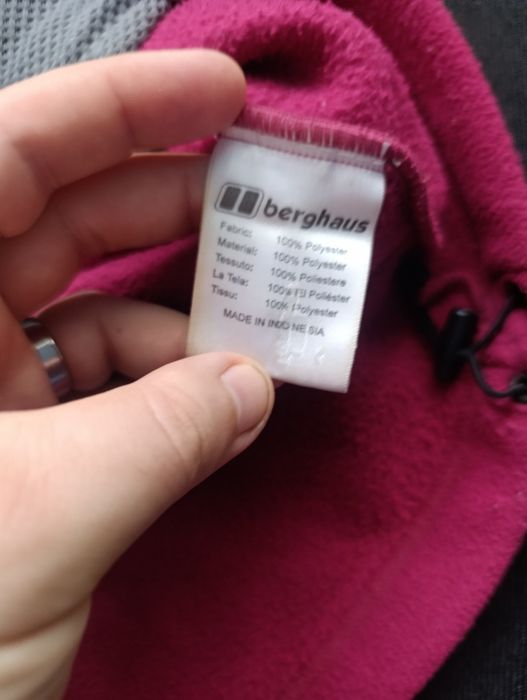 Олімпійка Berghaus фліс