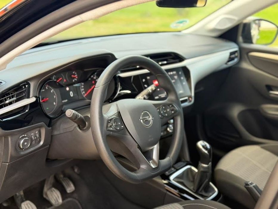 Opel corsa.