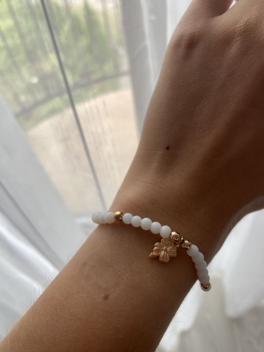 Bransoletka z zawieszką