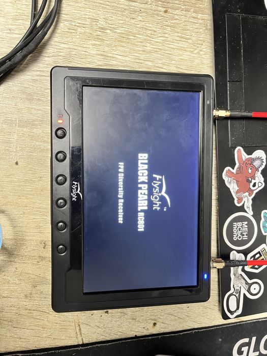 продам фпв монітор