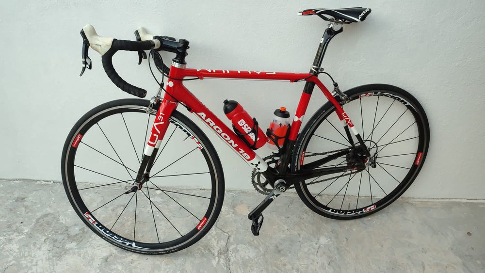 Argon 18 - Carbon Road Bike | Excelente condição