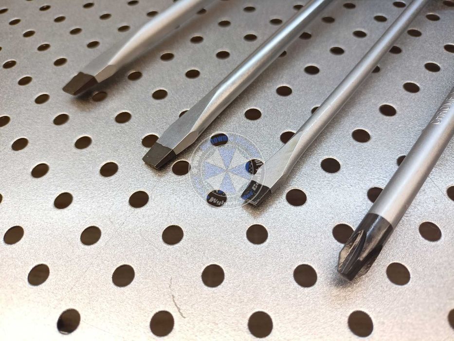 Zestaw wkrętaków do pobijania 150mm 5-el. Cr-V wkrętaki do pobijania