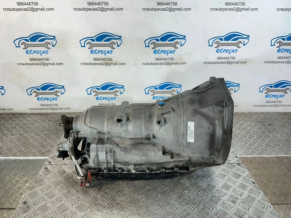 Caixa 6 Velocidades Automática GA6HP19Z – QE BMW Serie 1 Serie 3