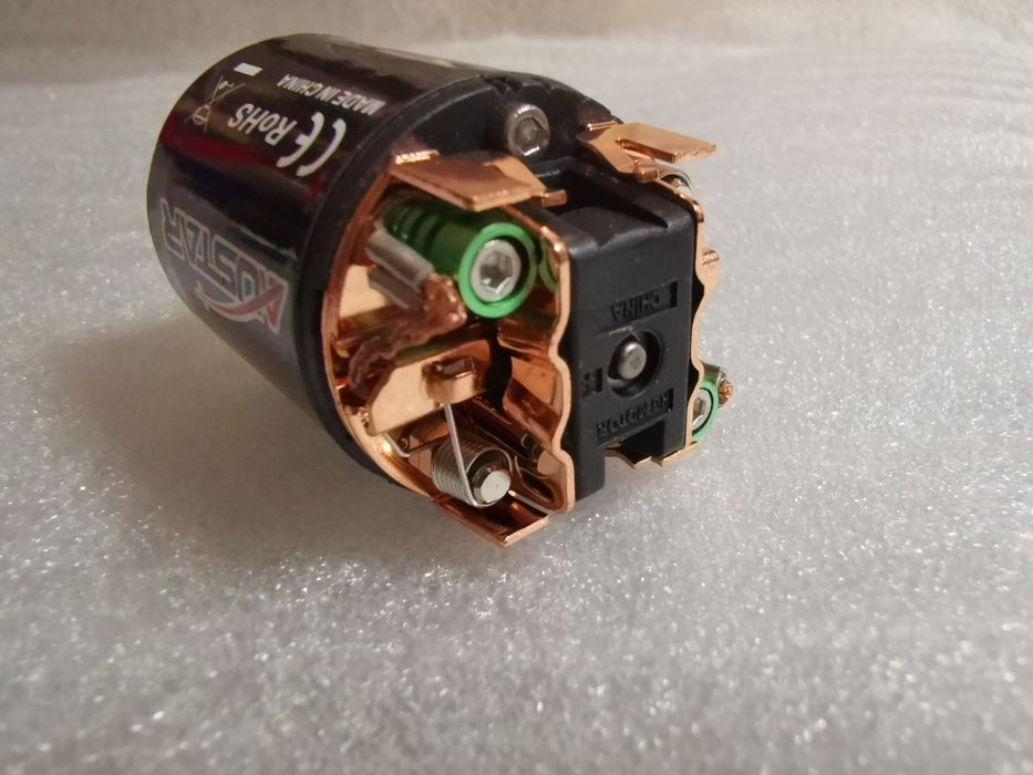 Motor escovas RC 540 GoolRC alta qualidade Crawlers Scale 35T 45T 55T