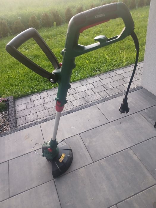 Podkaszarka elektryczna parkside
