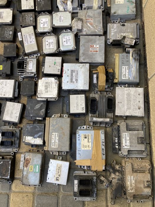 Опель омега вектра астра зафіра ЕБУ мозгі блок