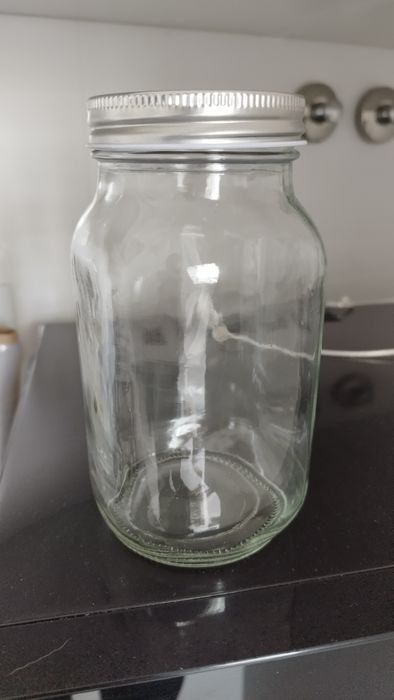 Frascos vidro 750 ml