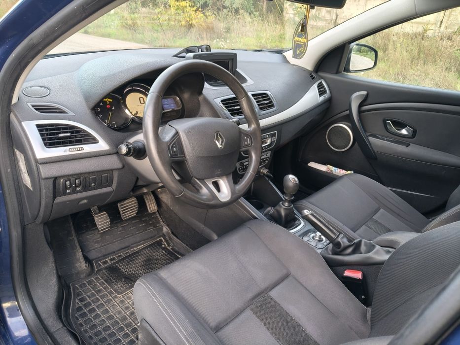 Renault Megane 3