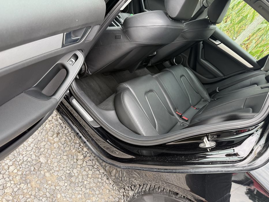 Audi a4 b8 3.0 TDI 2012 Quattro