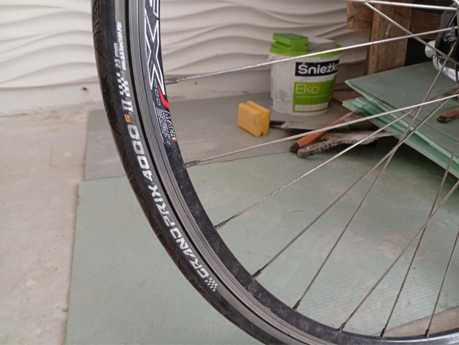 Шосейний велосипед