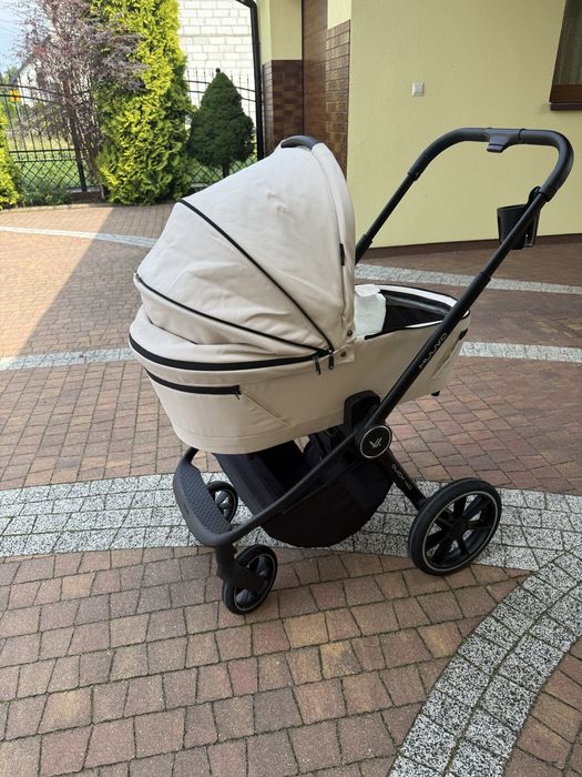 Wózek muuvo quick 4.0 2w1 cały zestaw (stan praktycznie idealny)