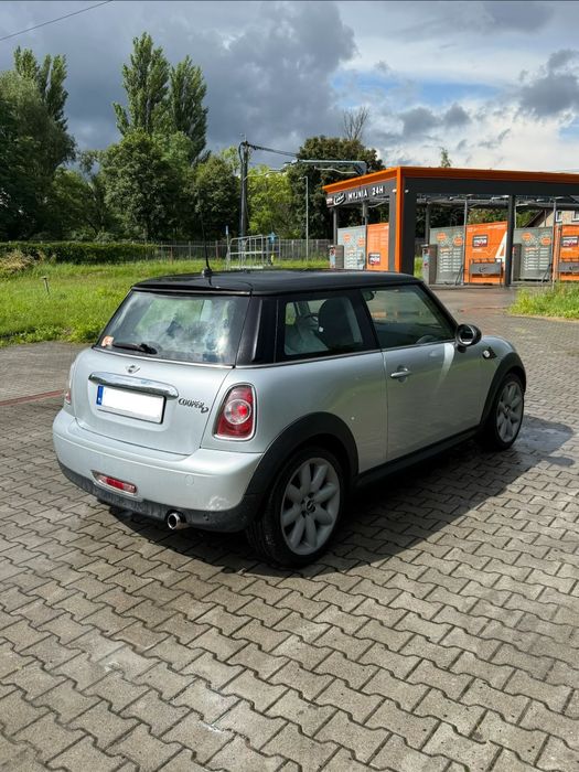 Mini Cooper*2008r*1.6diesel*