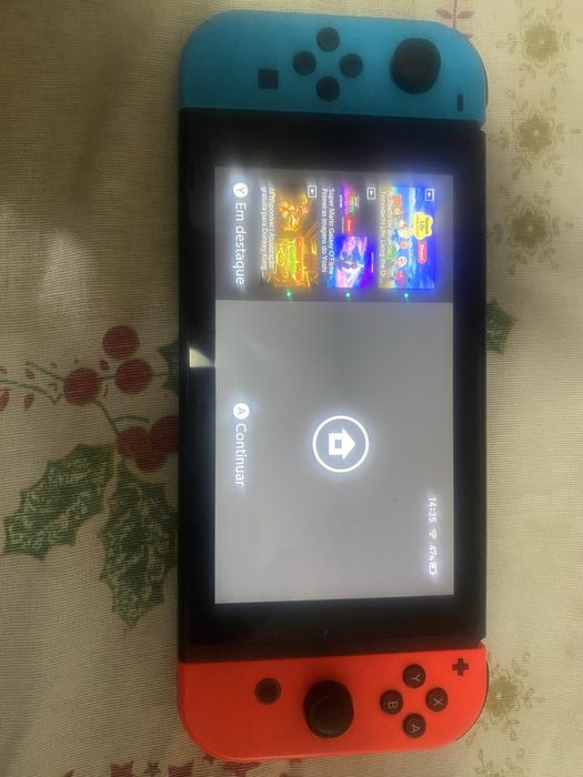 Nintendo switch