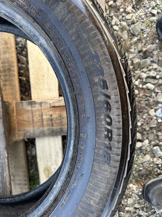 Шини зима 225/60 R18 Nexen