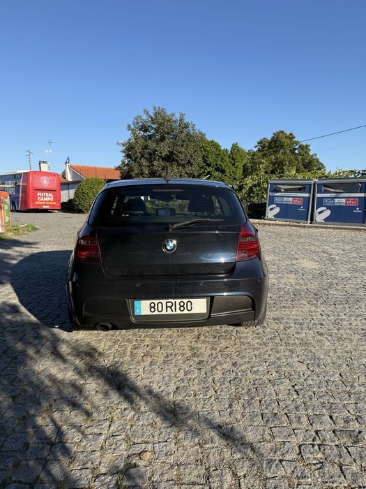 BMW serie 1 120D — photo 5