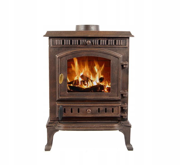 Piec Żeliwny Piecyk Koza KOMINEK ATENA 9KW