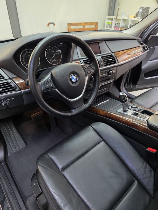 BMW X5 35i 306cv | 79.000 km | Estado impecável | Oportunidade