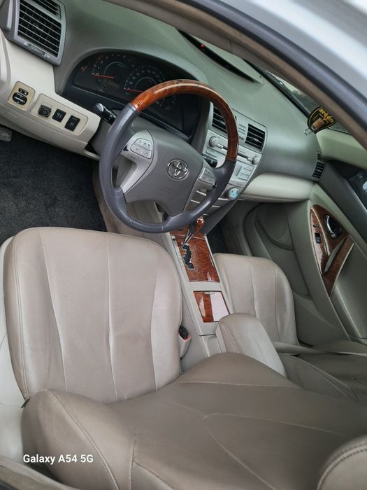 Toyota camry 40. 2.4. 2008г