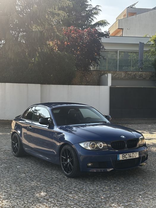 BMW 123d Coupé Pack M