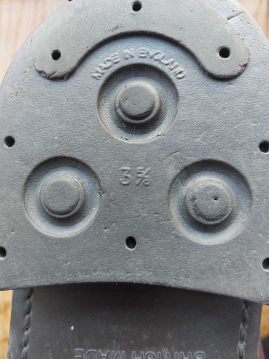 Sapatos marca Berwick