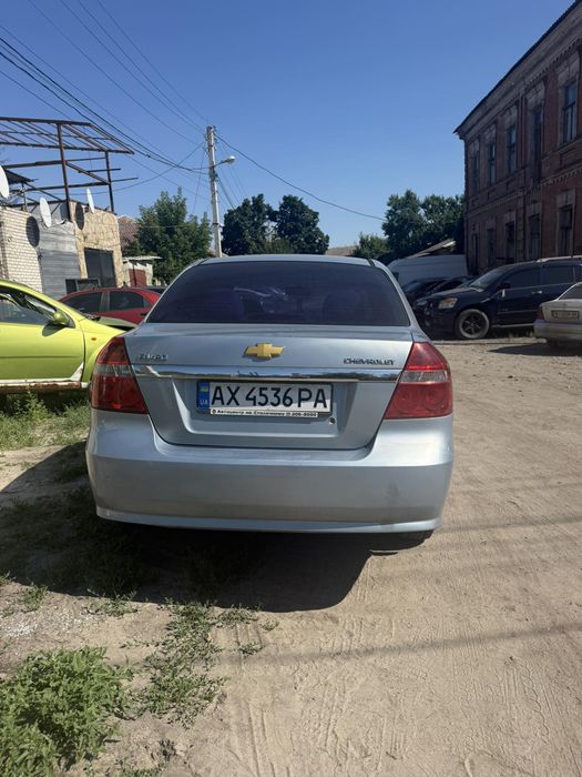 В разбор Шевроле Авео Т 250.