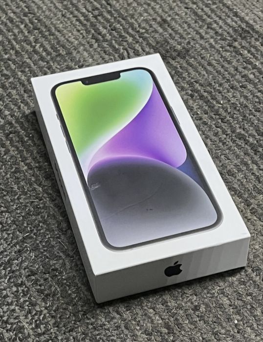 Iphone 14 128 Gb  новий не актив