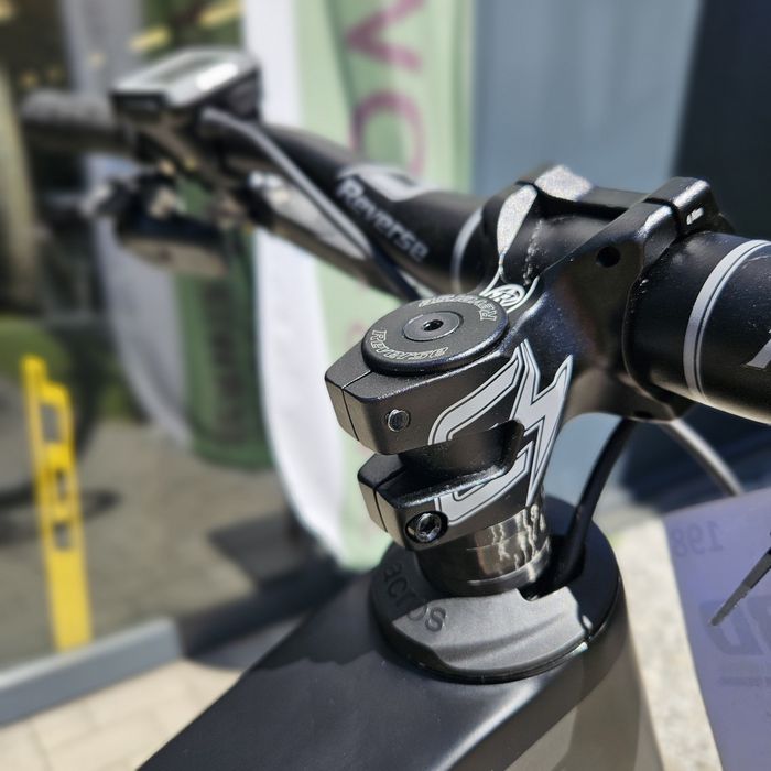 Rower elektryczny ROSE Root Miller Plus 4 rozm. S  BOSCH 625Wh  FaVAT  FOX