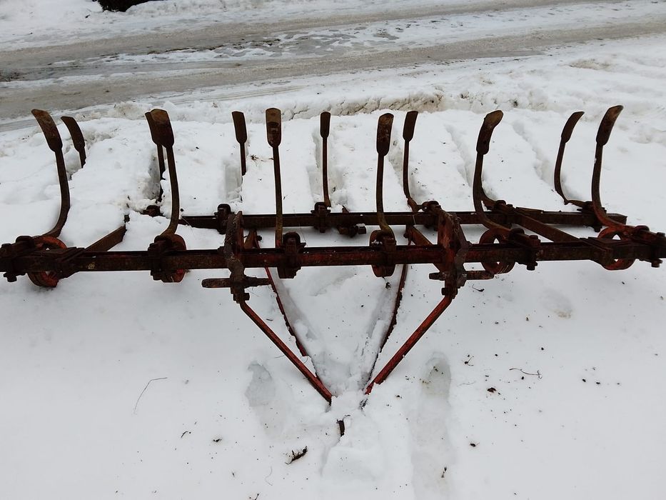 Radła 260cm robocze