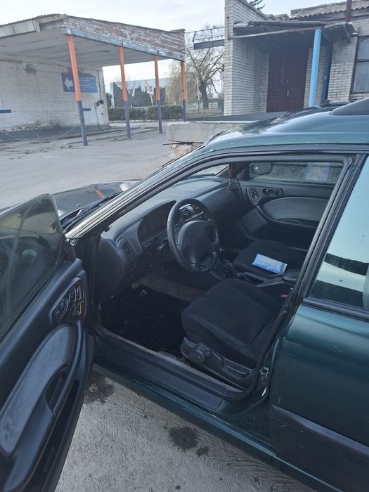 Subaru Outback legacy