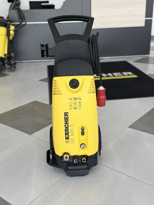Відновлений Karcher HD 895 S