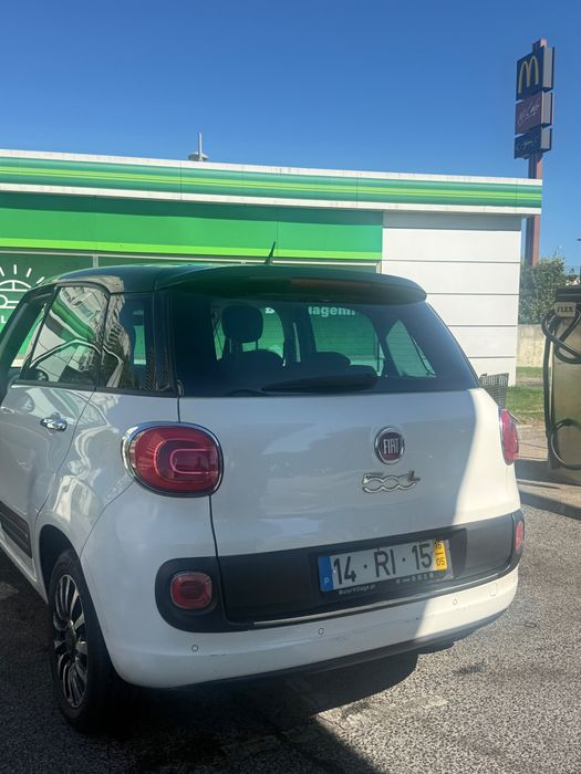 Fiat 500L 05/2016 — photo 2
