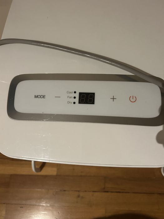 Ar condicionado portatil