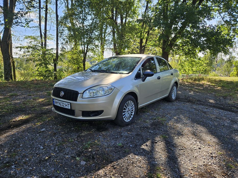 Продам Fiat Linea 1.4