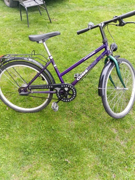 Rower koło 24 cali tylko dzisiaj 100