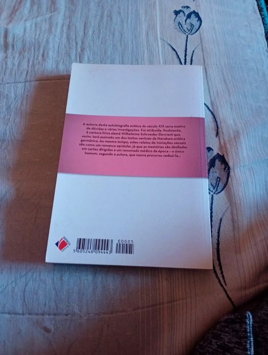 Memórias de uma cantora alema