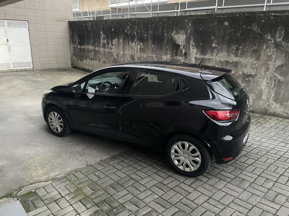 Renaul Clio 1.5dci comercial