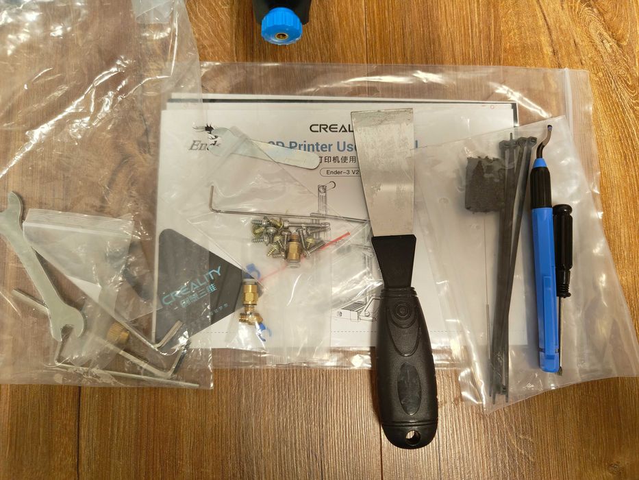 Drukarka 3D - Ender v.2