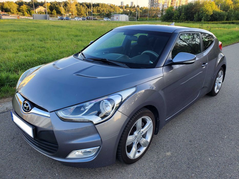Hyundai Veloster
