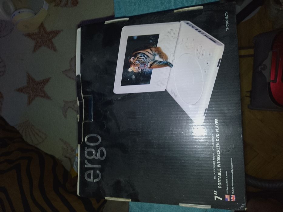 Видеплеер   Ergo