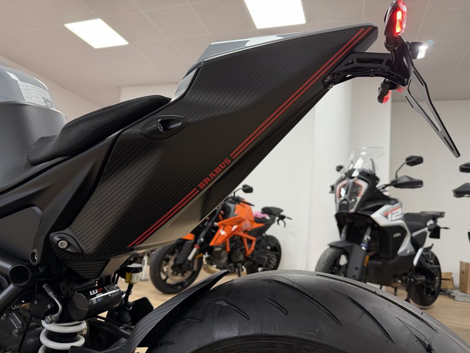 KTM 1300R BRABUS Nova 0km