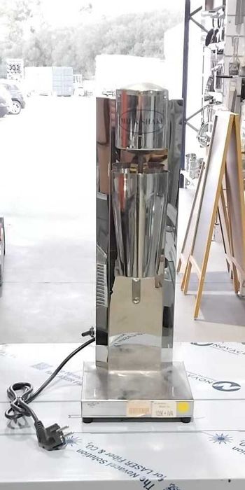 Milkshaker/ Agitador de Batidos - NOVO