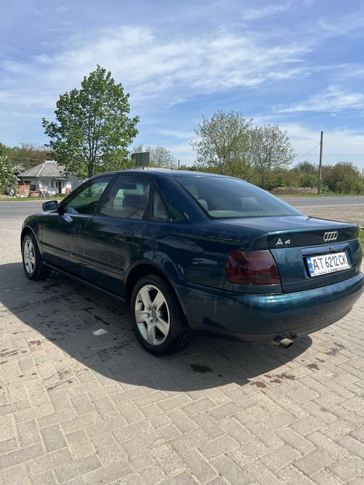 Продам audi a4 b5