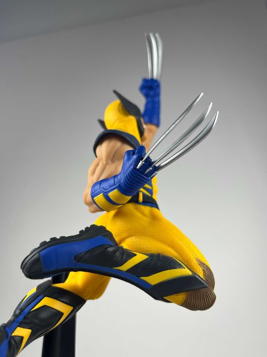 Фігурка Wolverine від Luminasta - Росомаха Логан Marvel
